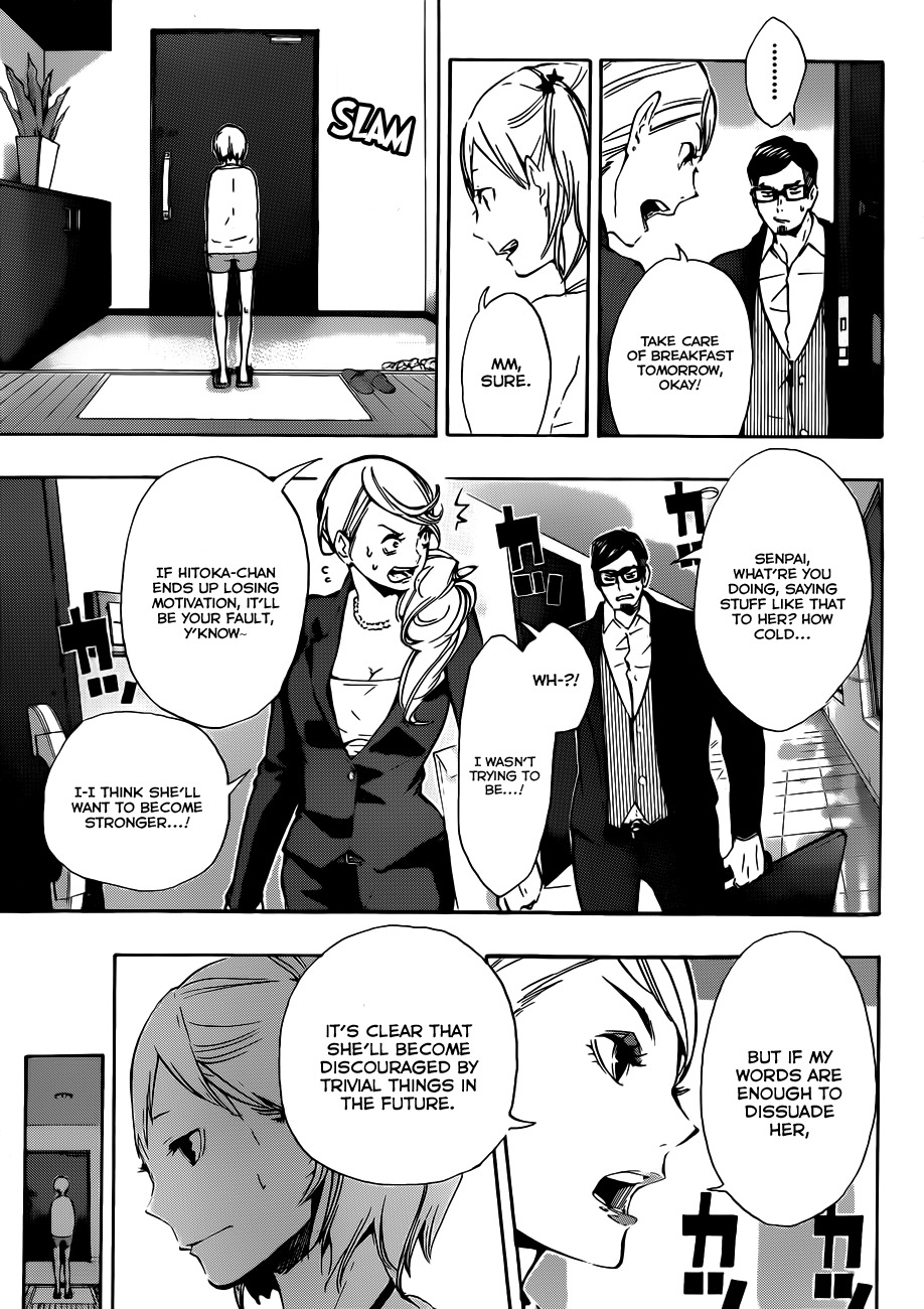 Read Haikyu!! ENGLISH Manga Online