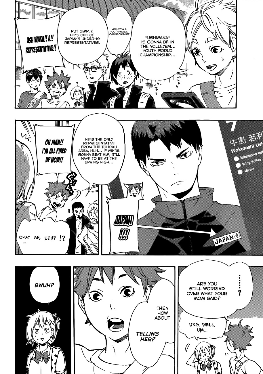 Read Haikyu!! ENGLISH Manga Online