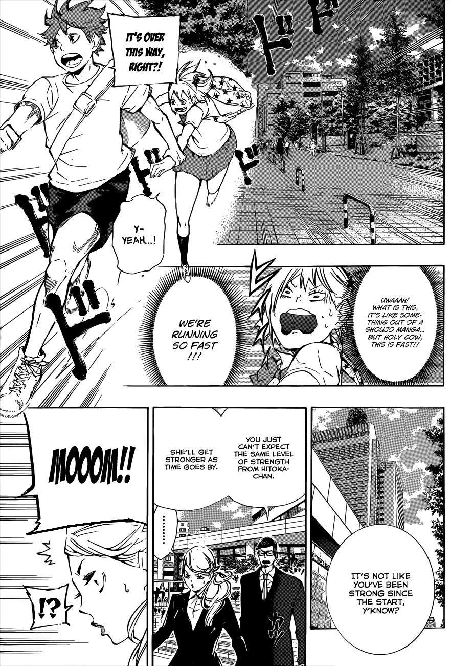 Read Haikyu!! ENGLISH Manga Online