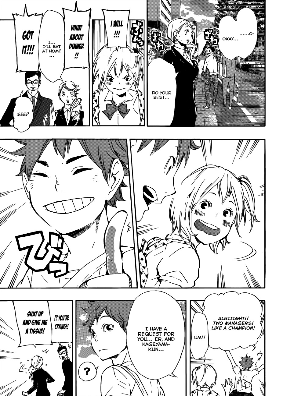 Read Haikyu!! ENGLISH Manga Online