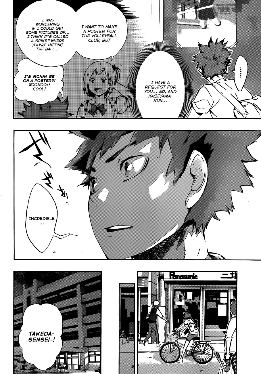 Read Haikyu!! ENGLISH Manga Online