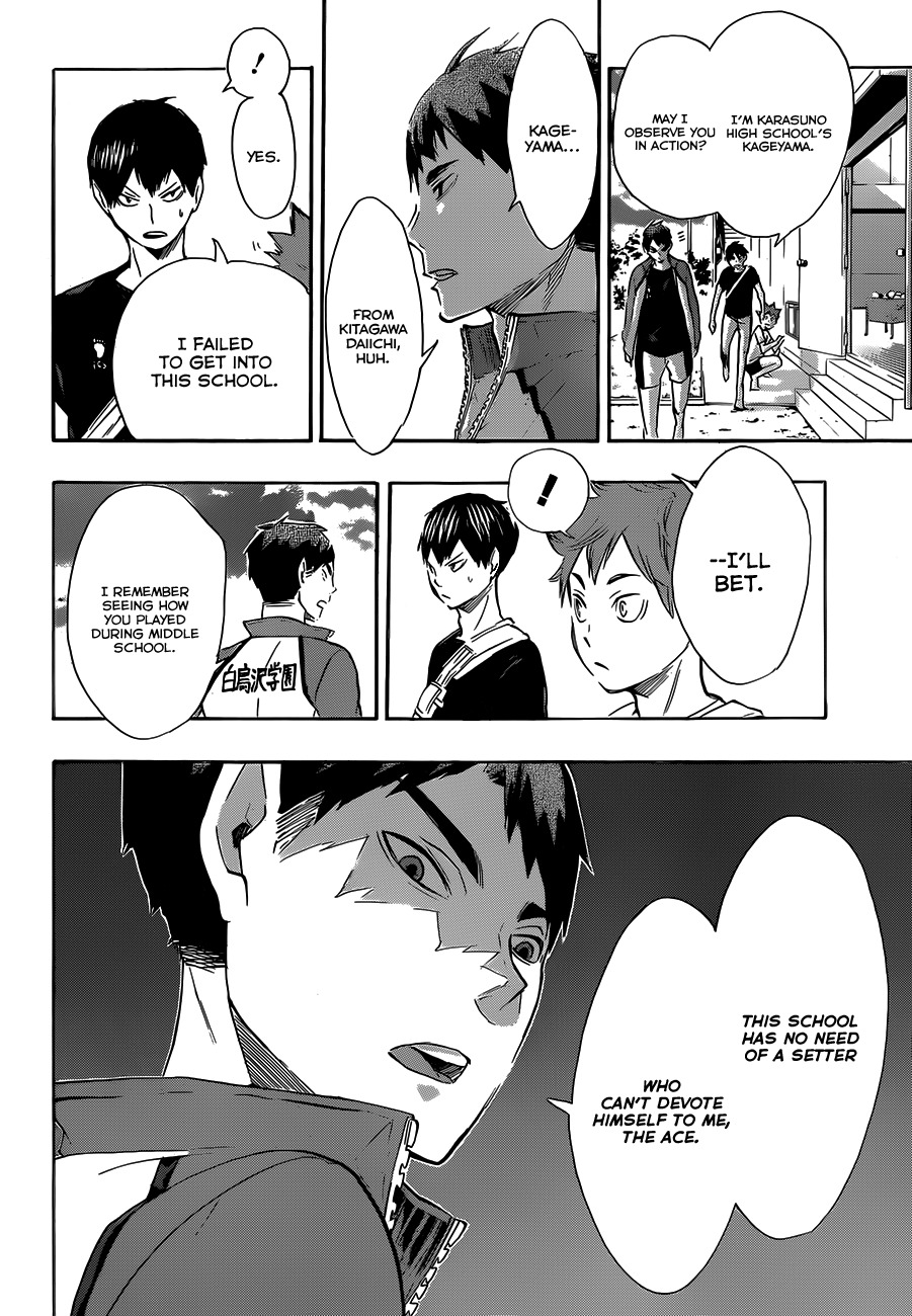 Read Haikyu!! ENGLISH Manga Online