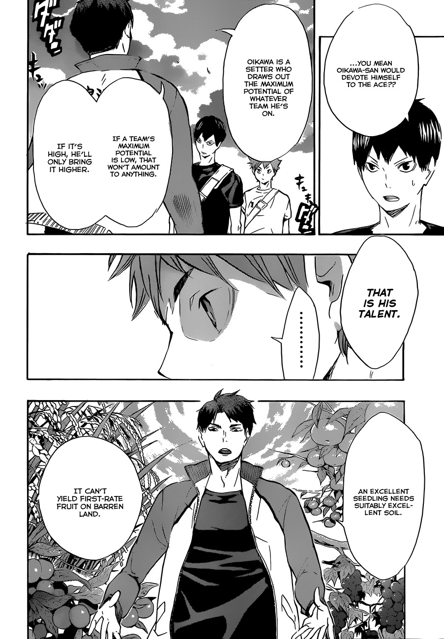 Read Haikyu!! ENGLISH Manga Online