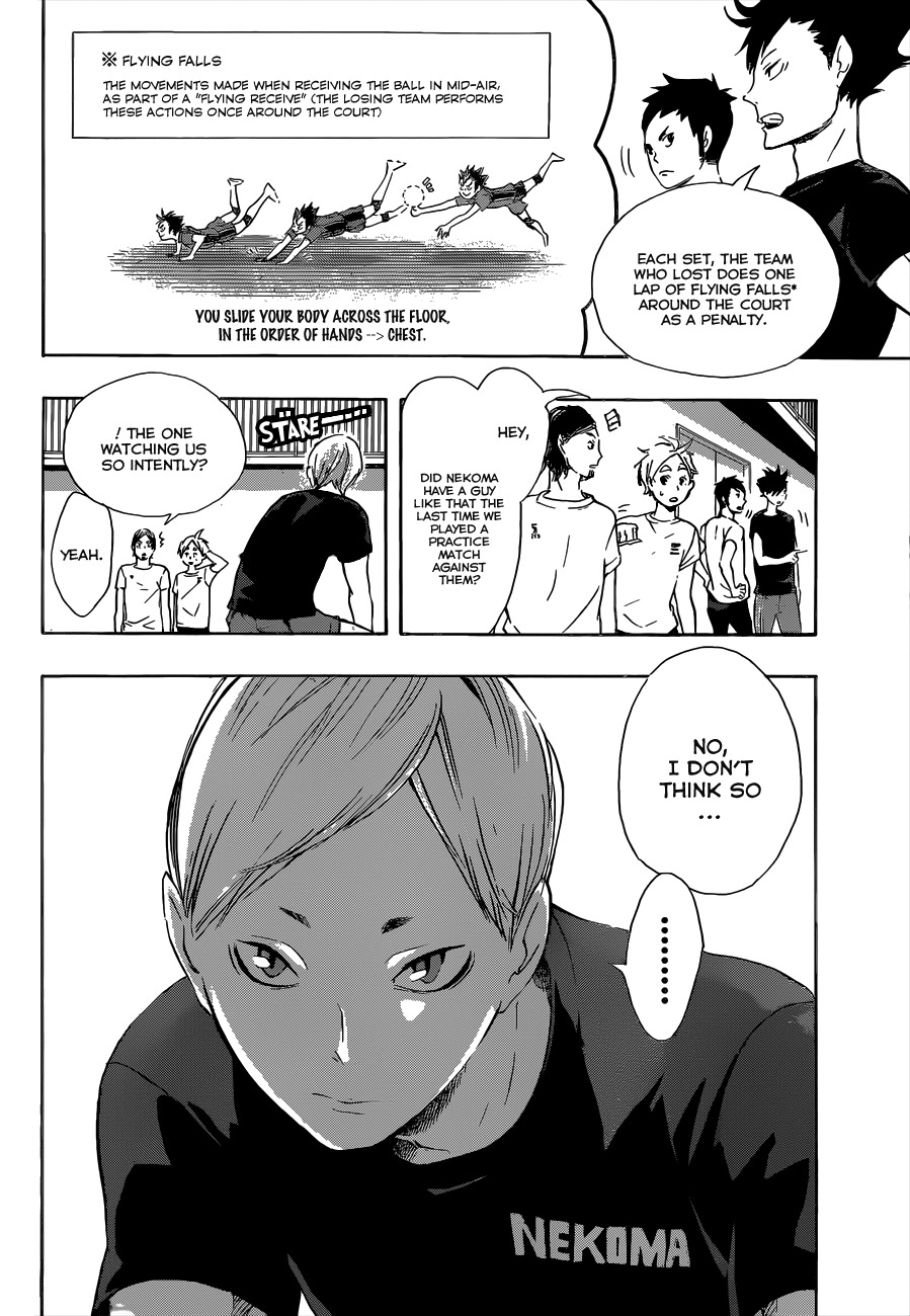Read Haikyu!! ENGLISH Manga Online