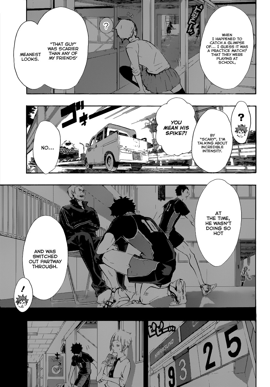 Read Haikyu!! ENGLISH Manga Online