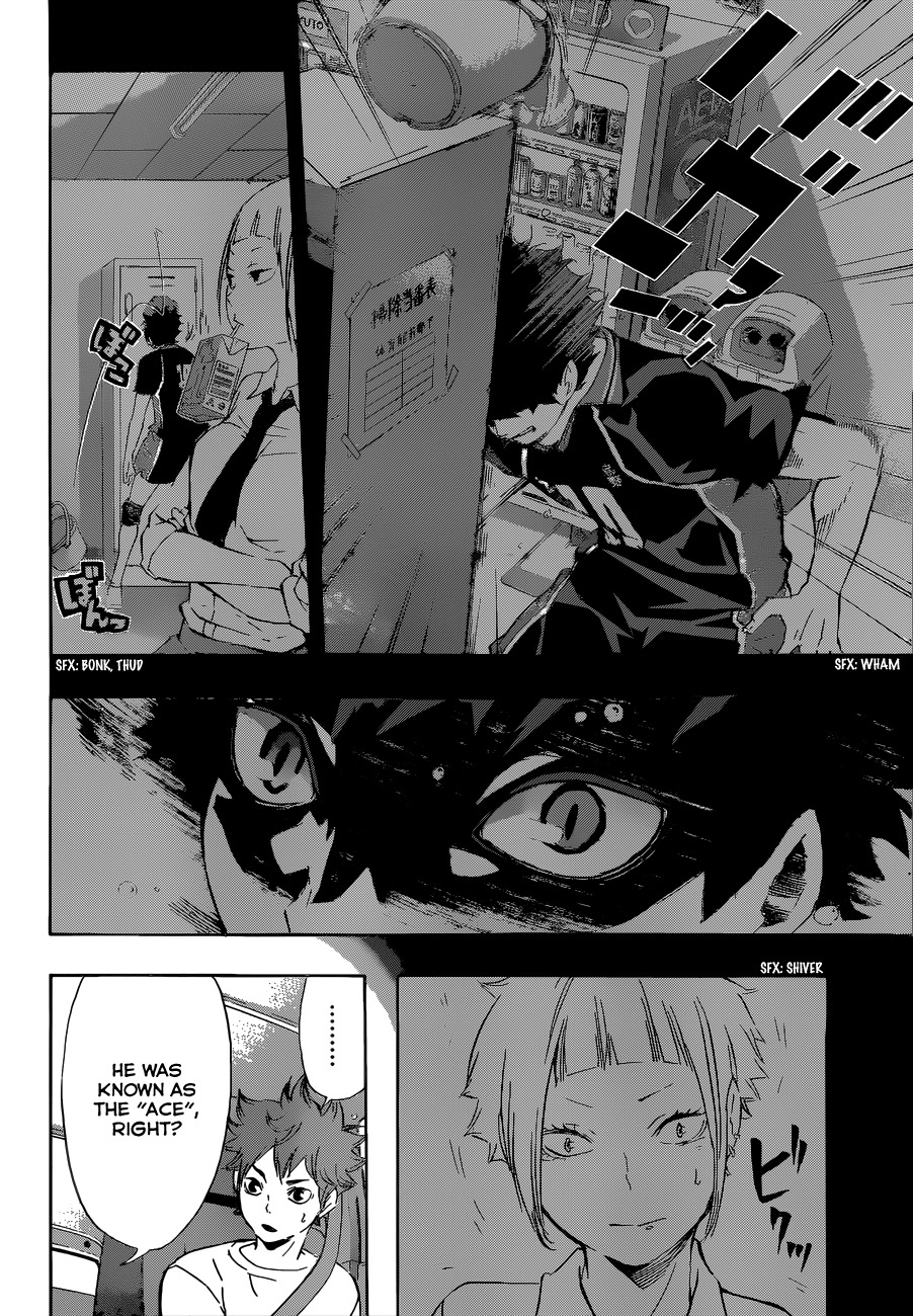 Read Haikyu!! ENGLISH Manga Online