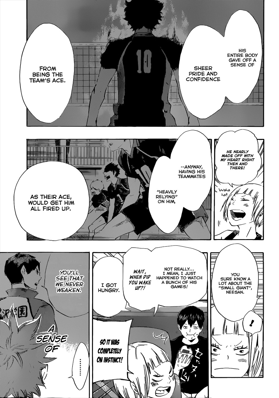 Read Haikyu!! ENGLISH Manga Online