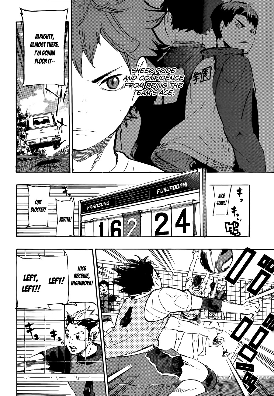 Read Haikyu!! ENGLISH Manga Online