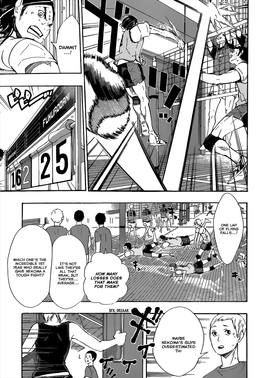 Read Haikyu!! ENGLISH Manga Online