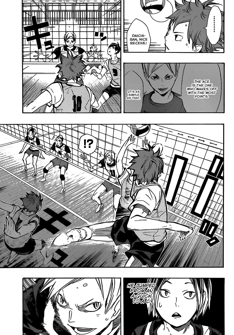 Read Haikyu!! ENGLISH Manga Online