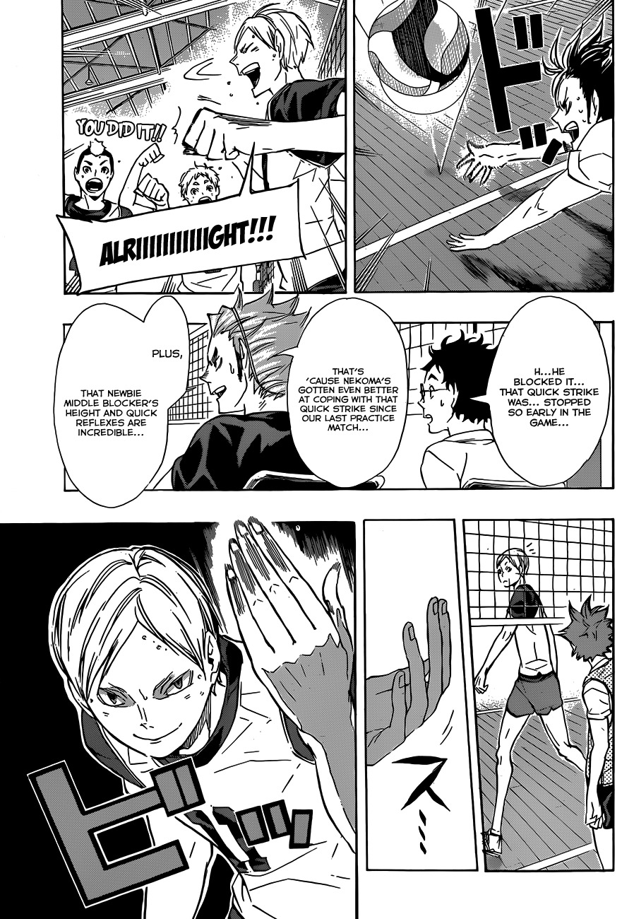 Read Haikyu!! ENGLISH Manga Online