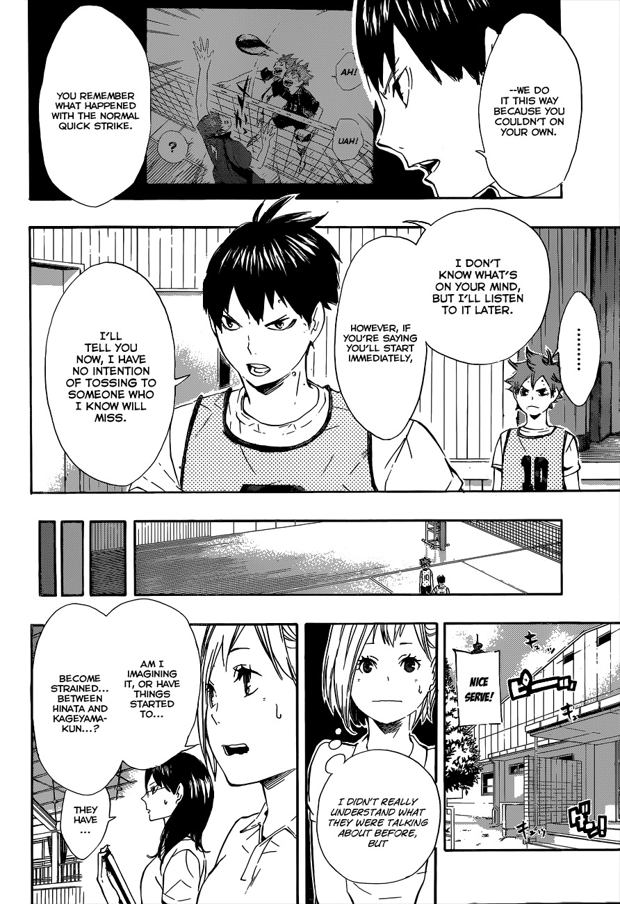 Read Haikyu!! ENGLISH Manga Online