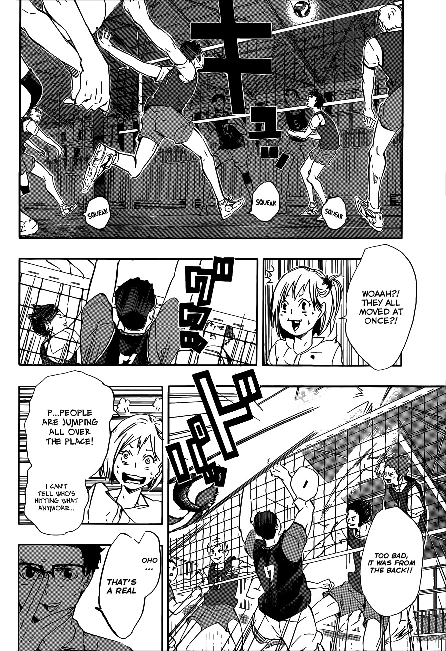 Read Haikyu!! ENGLISH Manga Online