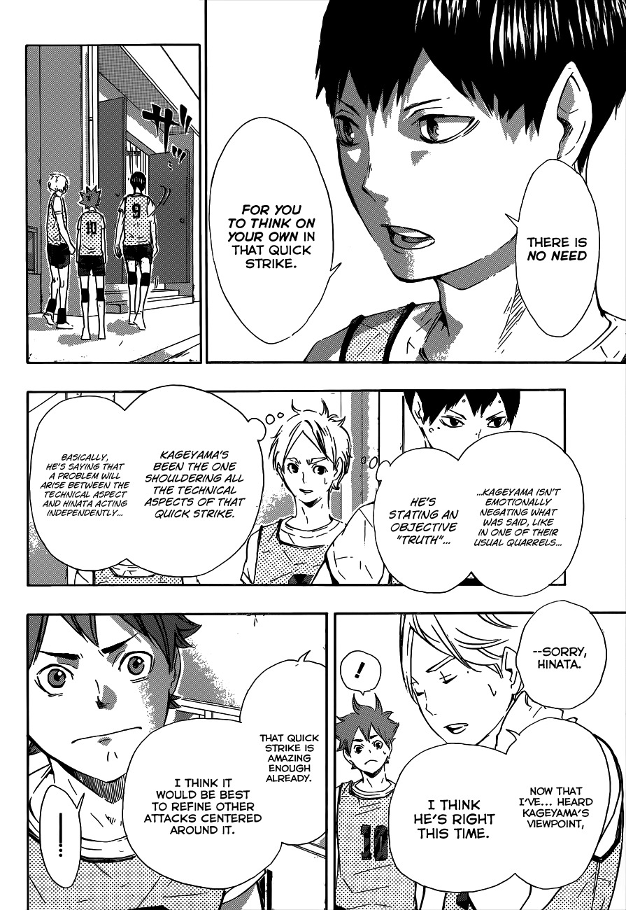 Read Haikyu!! ENGLISH Manga Online