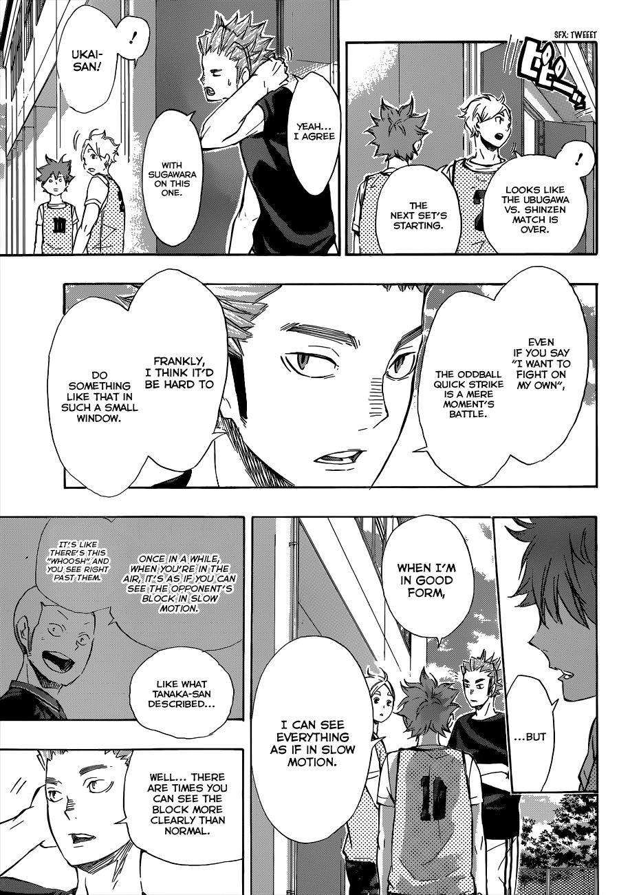 Read Haikyu!! ENGLISH Manga Online
