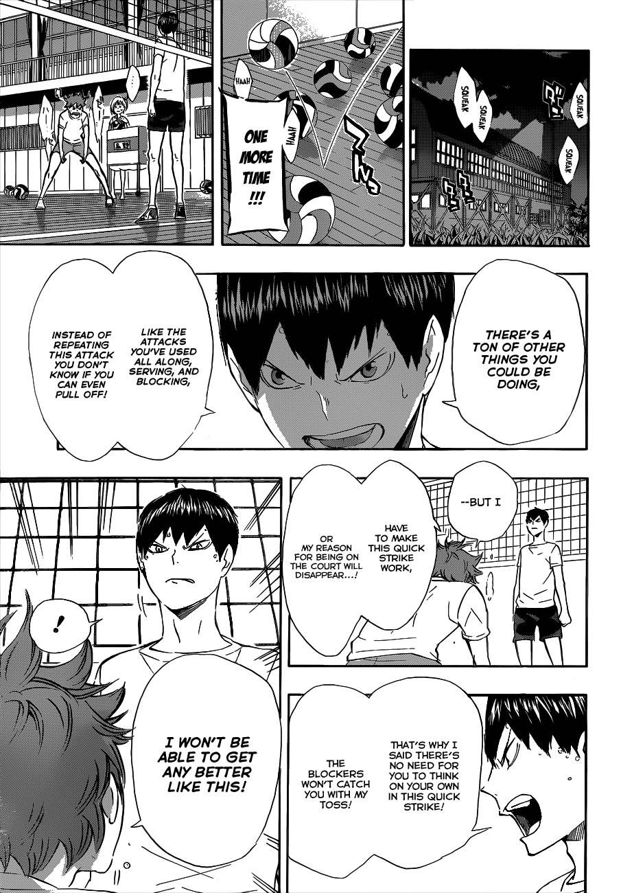 Read Haikyu!! ENGLISH Manga Online