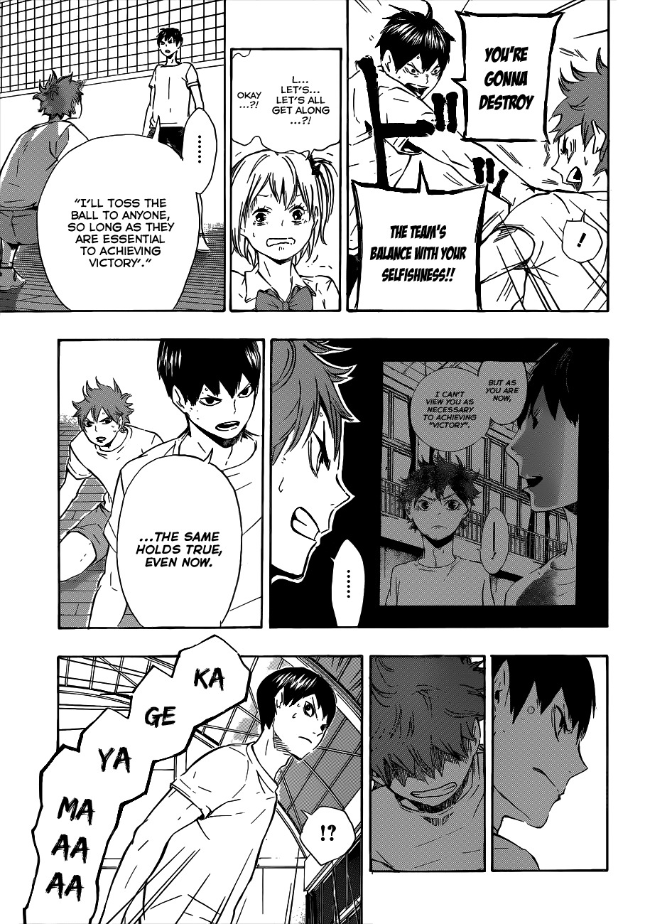 Read Haikyu!! ENGLISH Manga Online