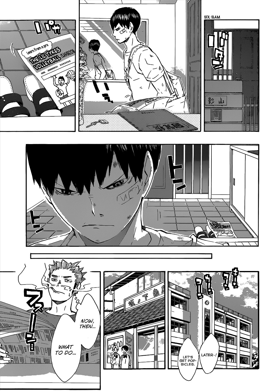 Read Haikyu!! ENGLISH Manga Online