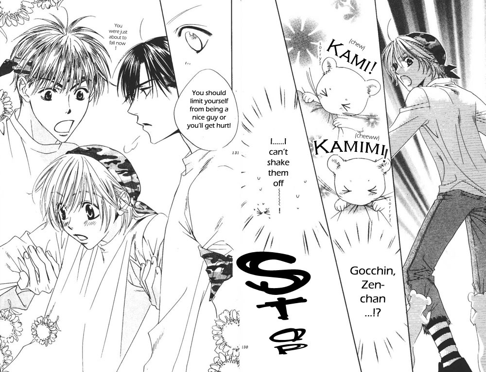 Read Hana-Kimi ENGLISH Manga Online