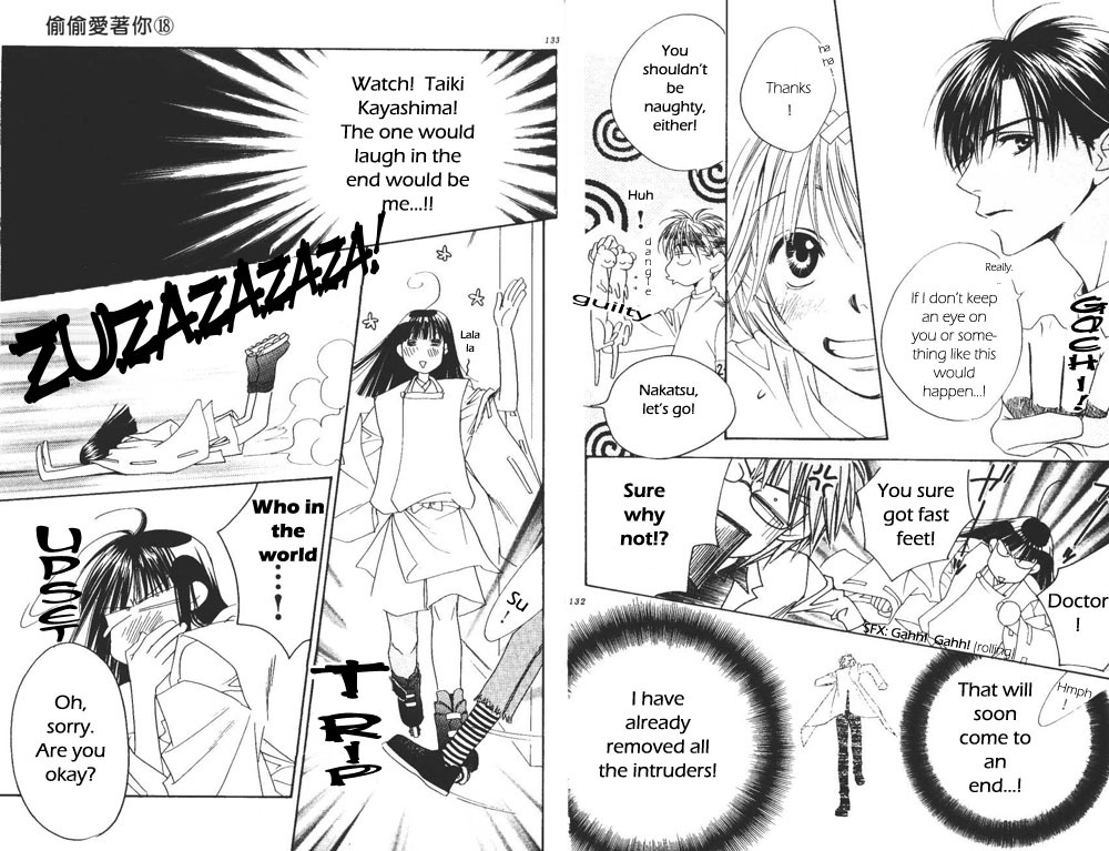 Read Hana-Kimi ENGLISH Manga Online