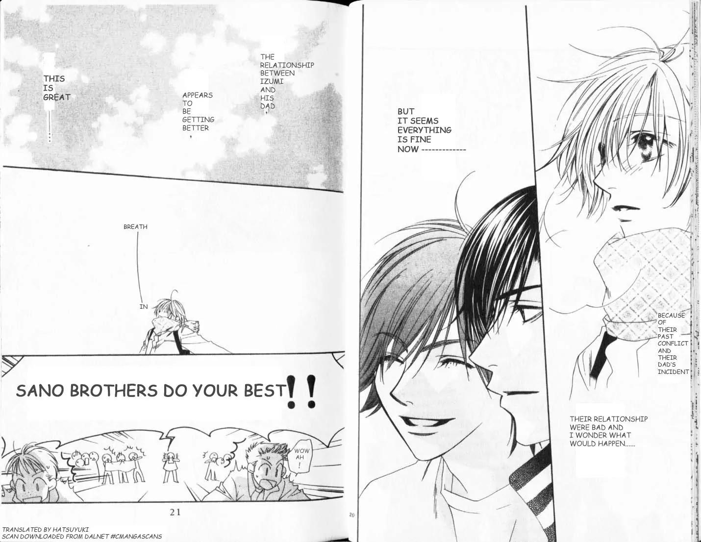 Read Hana-Kimi ENGLISH Manga Online