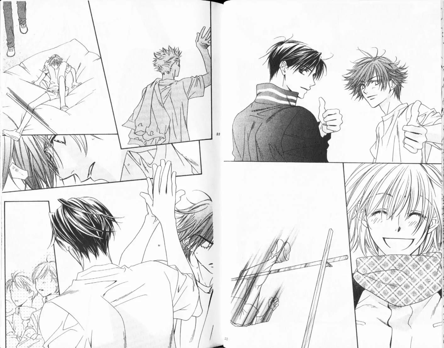 Read Hana-Kimi ENGLISH Manga Online