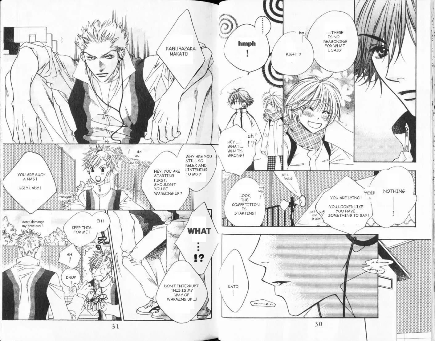 Read Hana-Kimi ENGLISH Manga Online