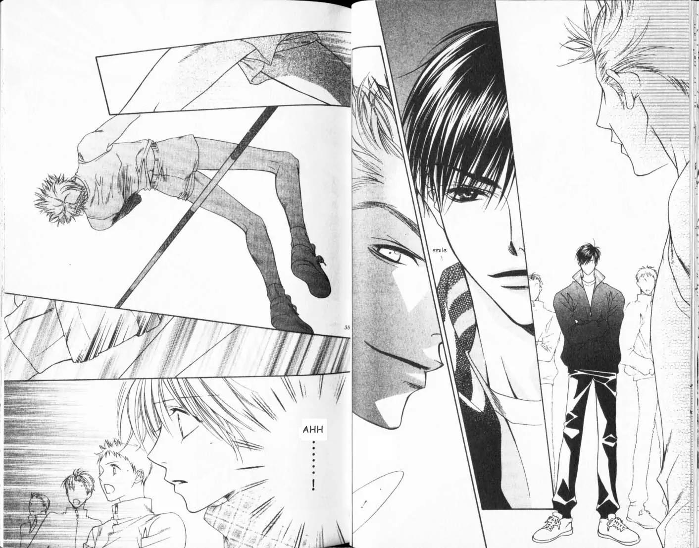 Read Hana-Kimi ENGLISH Manga Online