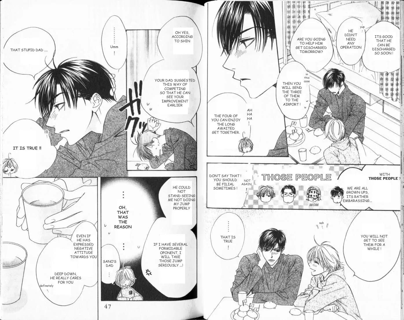 Read Hana-Kimi ENGLISH Manga Online