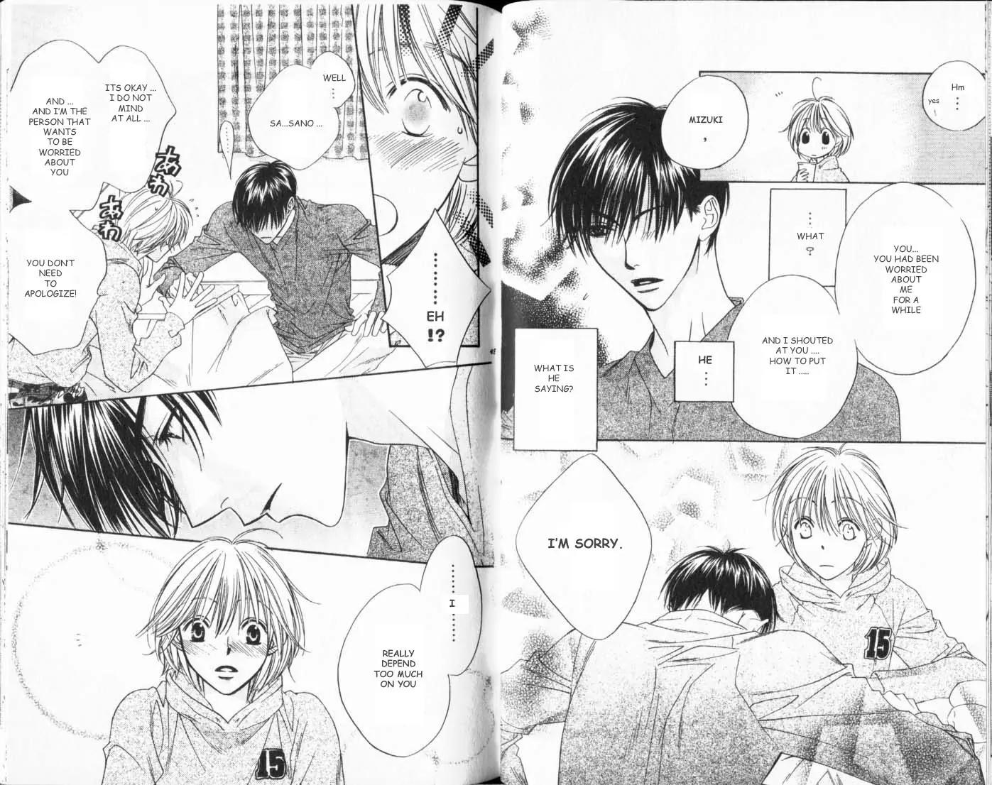 Read Hana-Kimi ENGLISH Manga Online