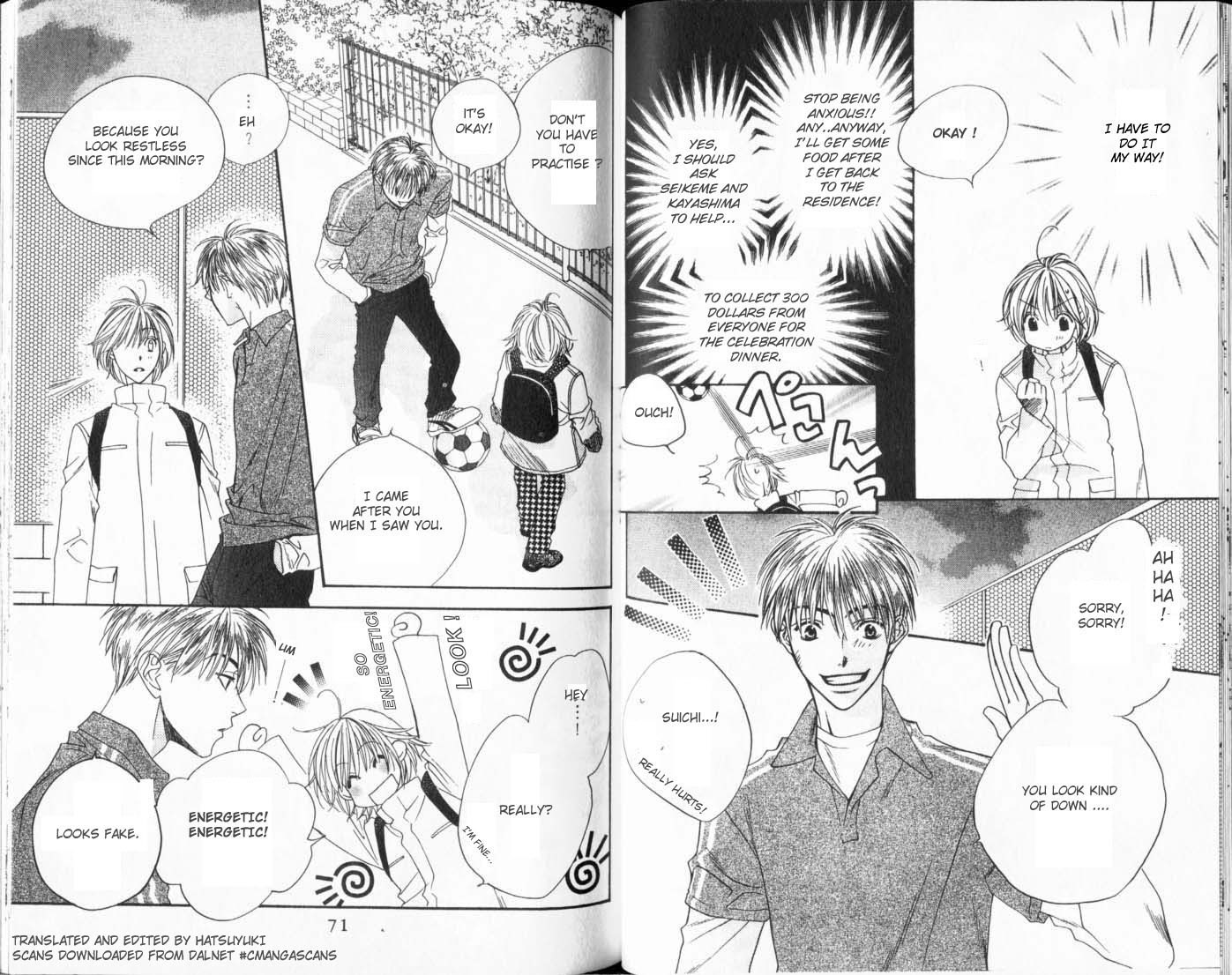 Read Hana-Kimi ENGLISH Manga Online