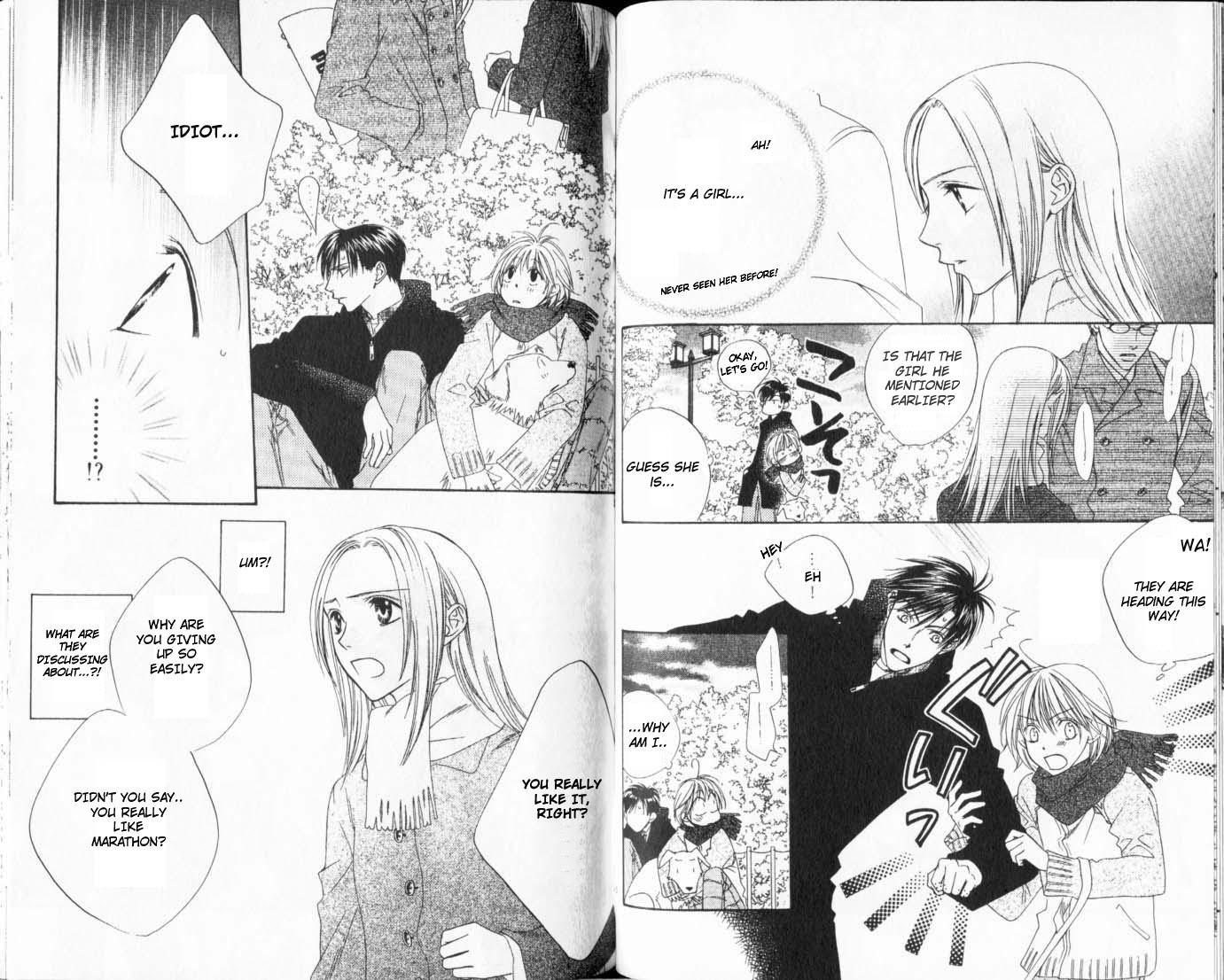 Read Hana-Kimi ENGLISH Manga Online