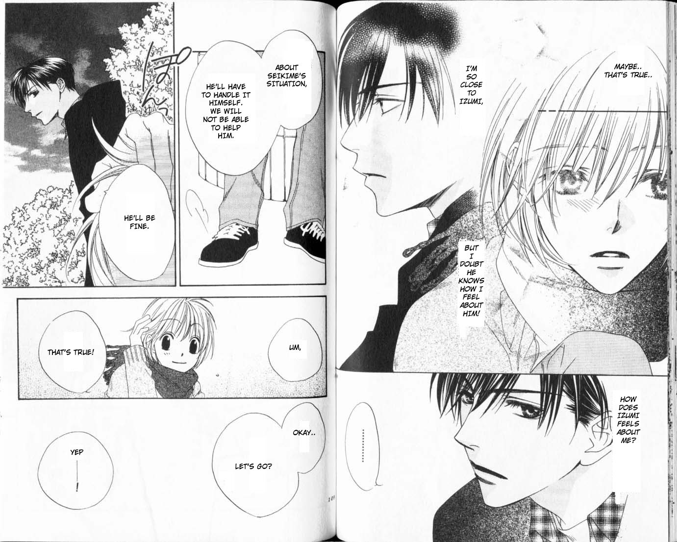 Read Hana-Kimi ENGLISH Manga Online