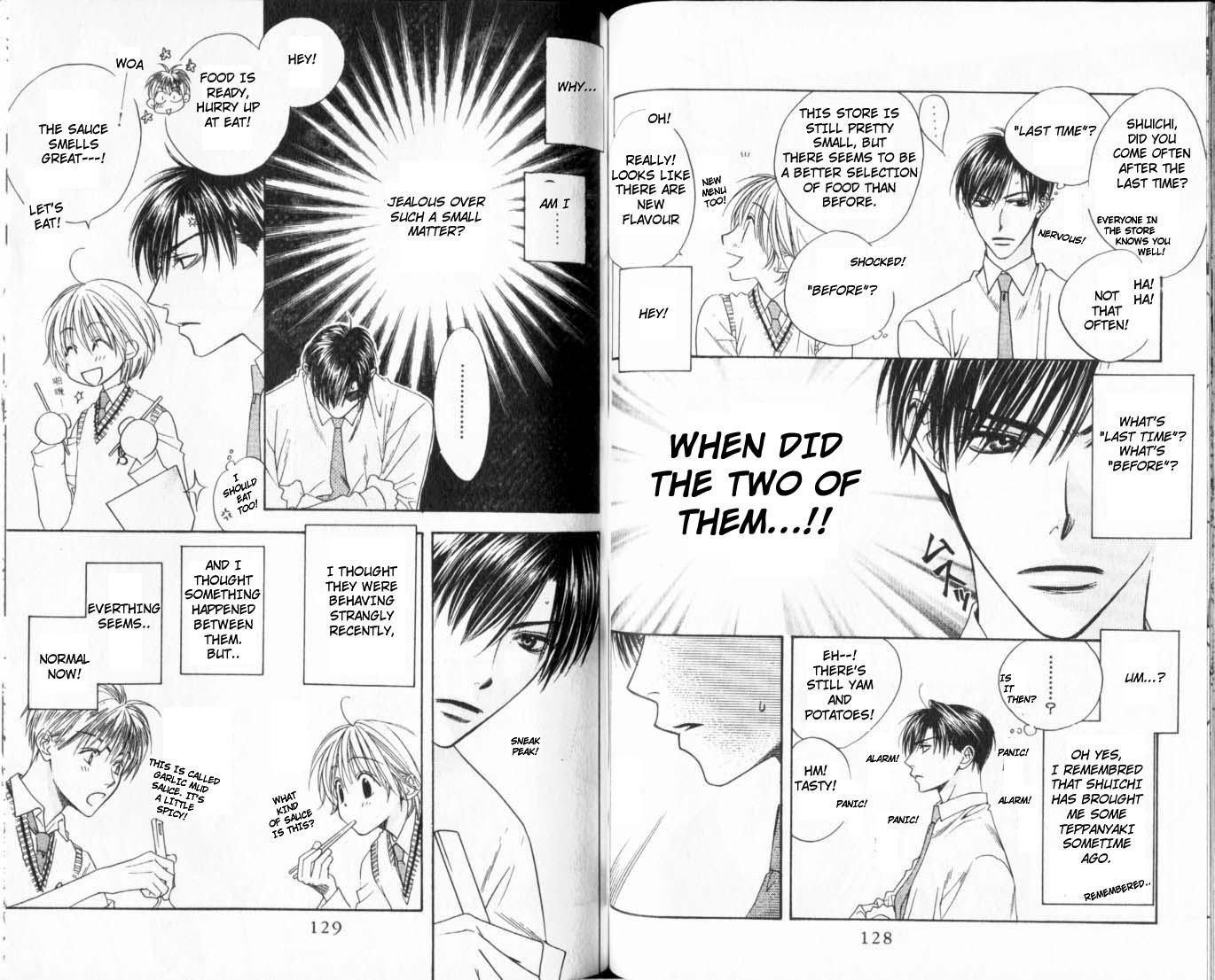 Read Hana-Kimi ENGLISH Manga Online