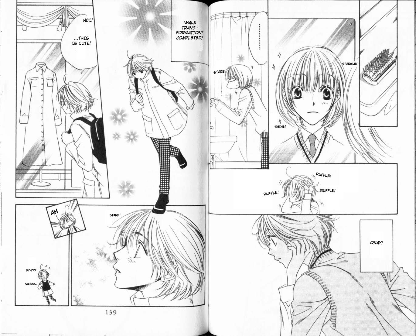 Read Hana-Kimi ENGLISH Manga Online