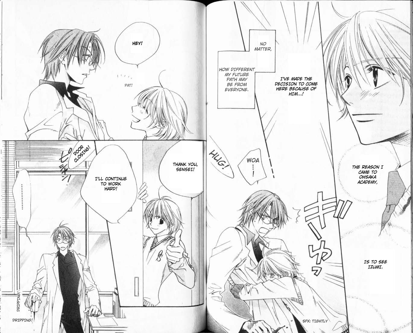 Read Hana-Kimi ENGLISH Manga Online