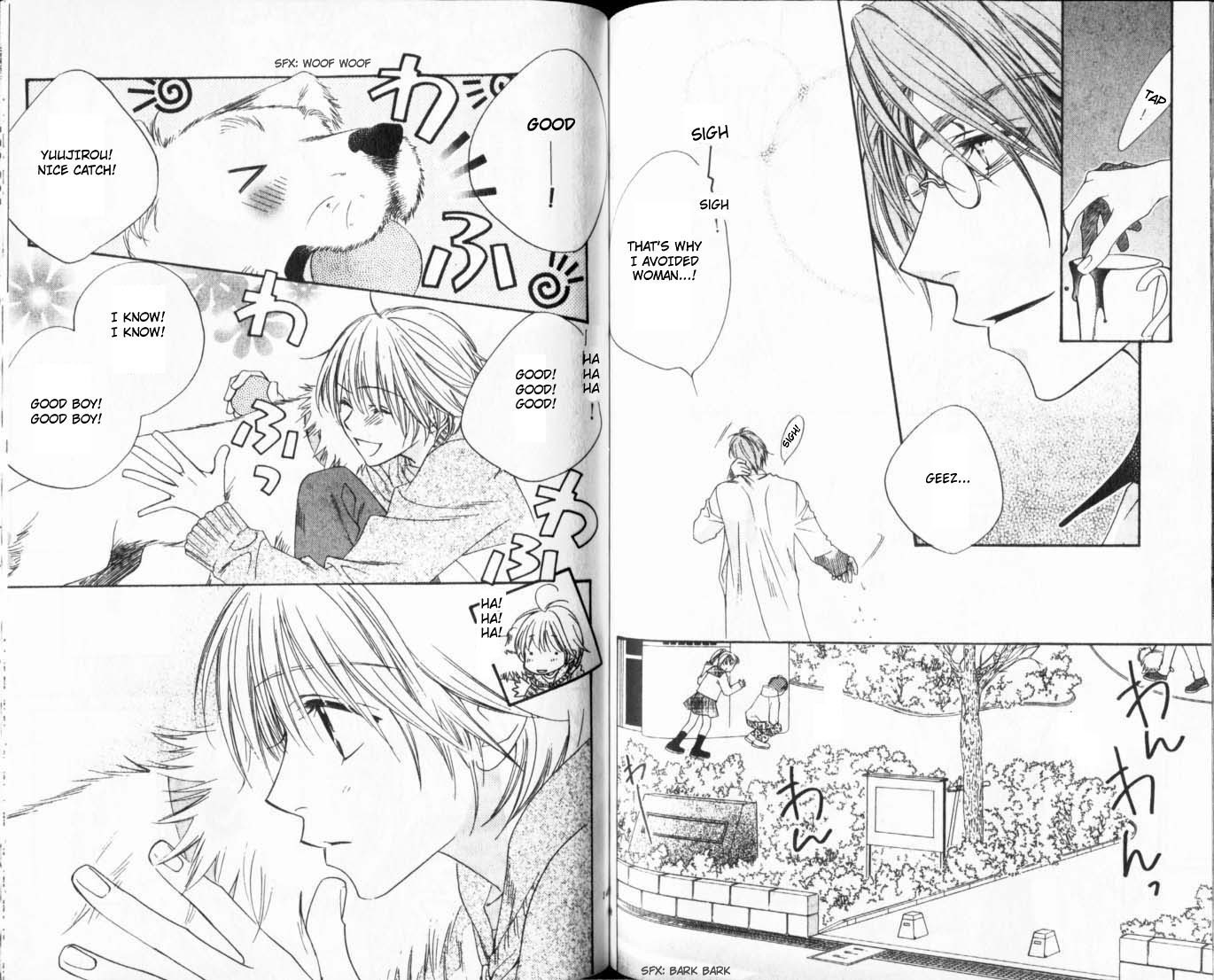 Read Hana-Kimi ENGLISH Manga Online