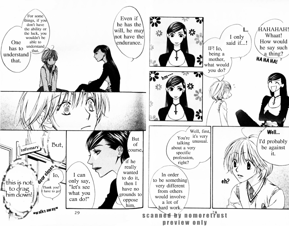 Read Hana-Kimi ENGLISH Manga Online