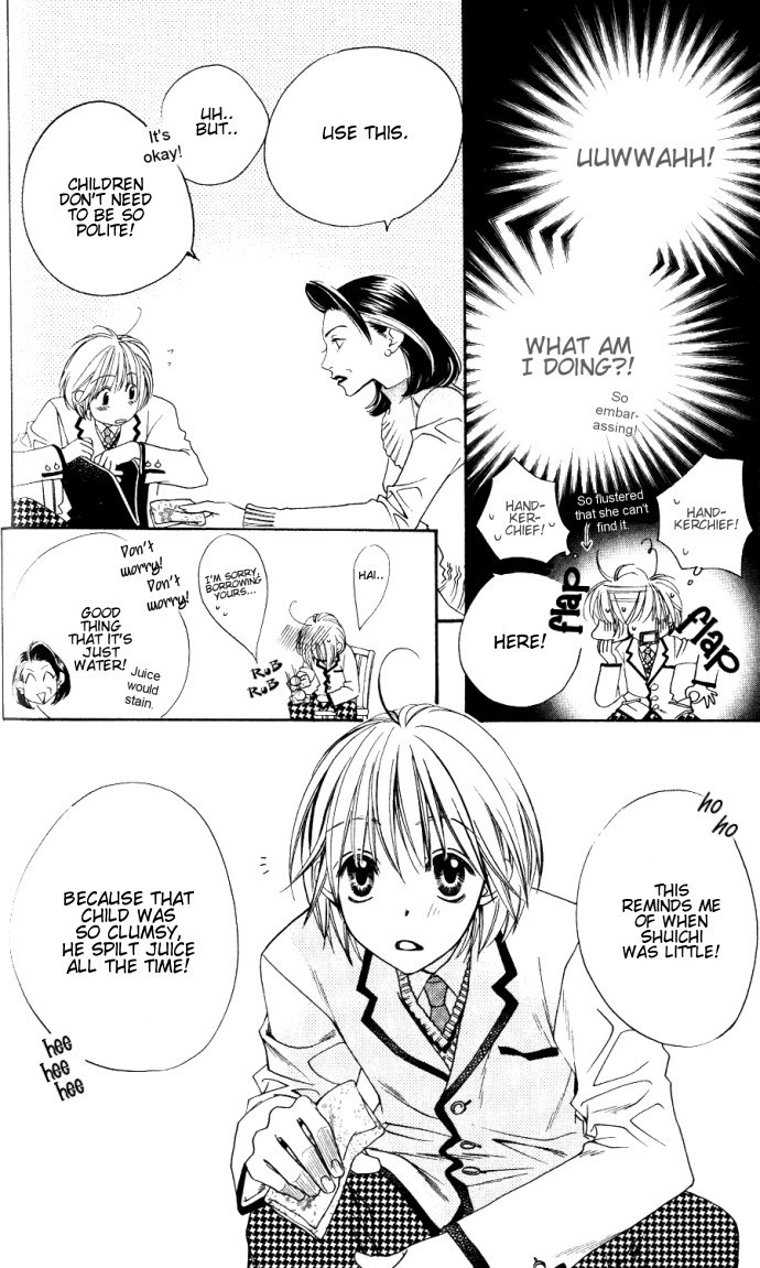 Read Hana-Kimi ENGLISH Manga Online