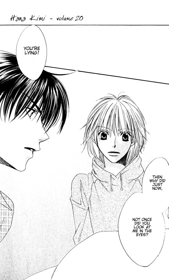 Read Hana-Kimi ENGLISH Manga Online