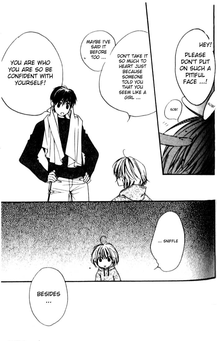 Read Hana-Kimi ENGLISH Manga Online