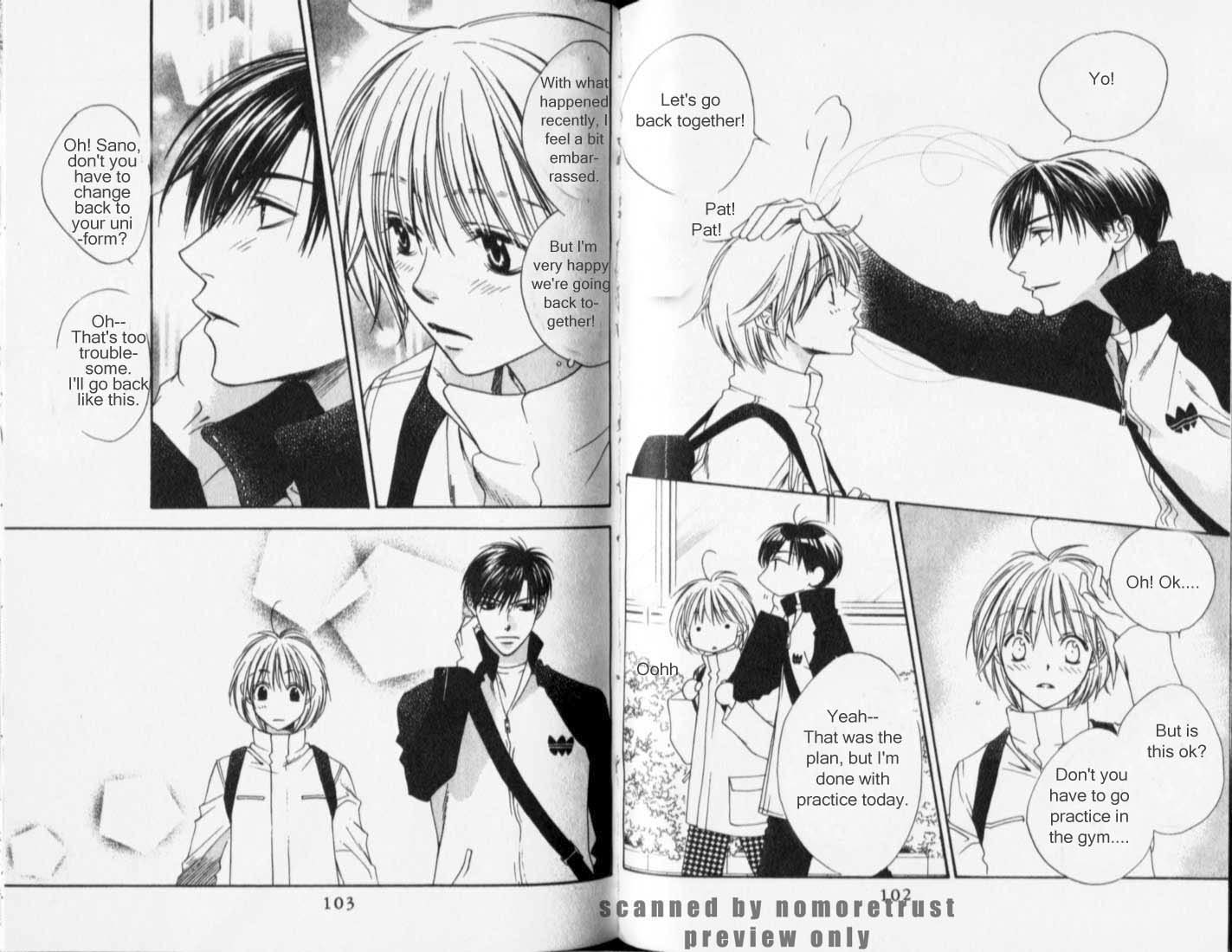 Read Hana-Kimi ENGLISH Manga Online