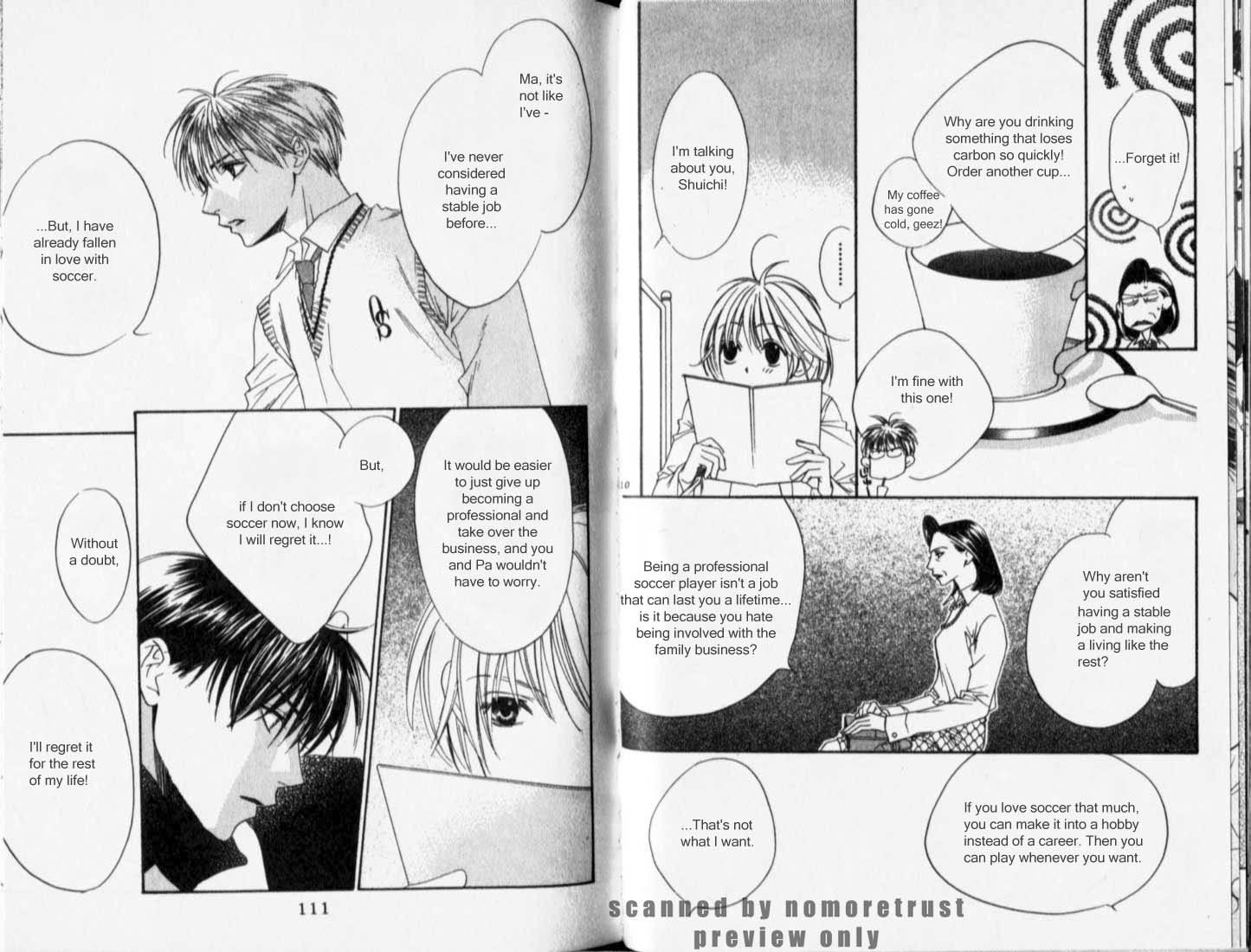 Read Hana-Kimi ENGLISH Manga Online