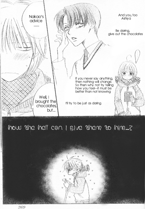 Read Hana-Kimi ENGLISH Manga Online