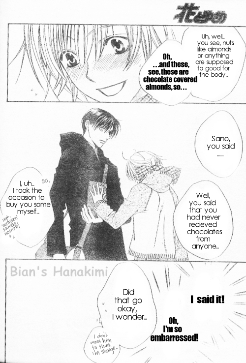 Read Hana-Kimi ENGLISH Manga Online