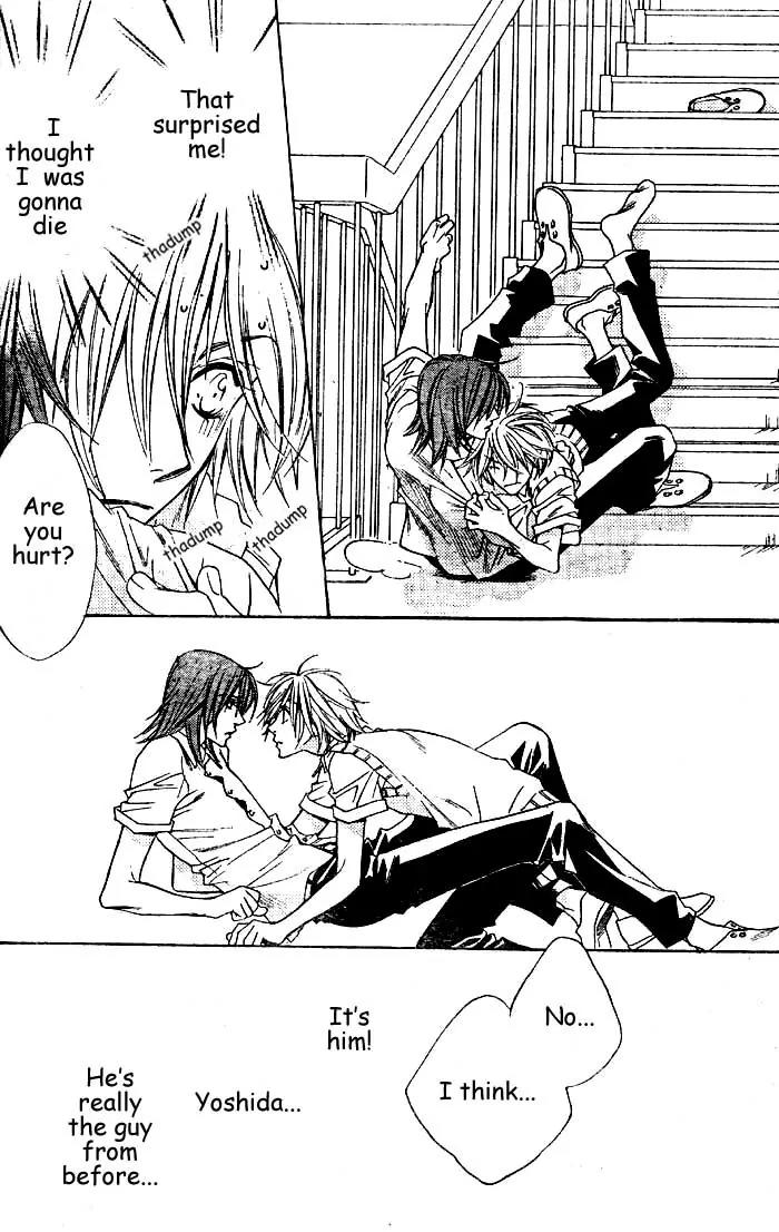 Read Hana-Kimi ENGLISH Manga Online