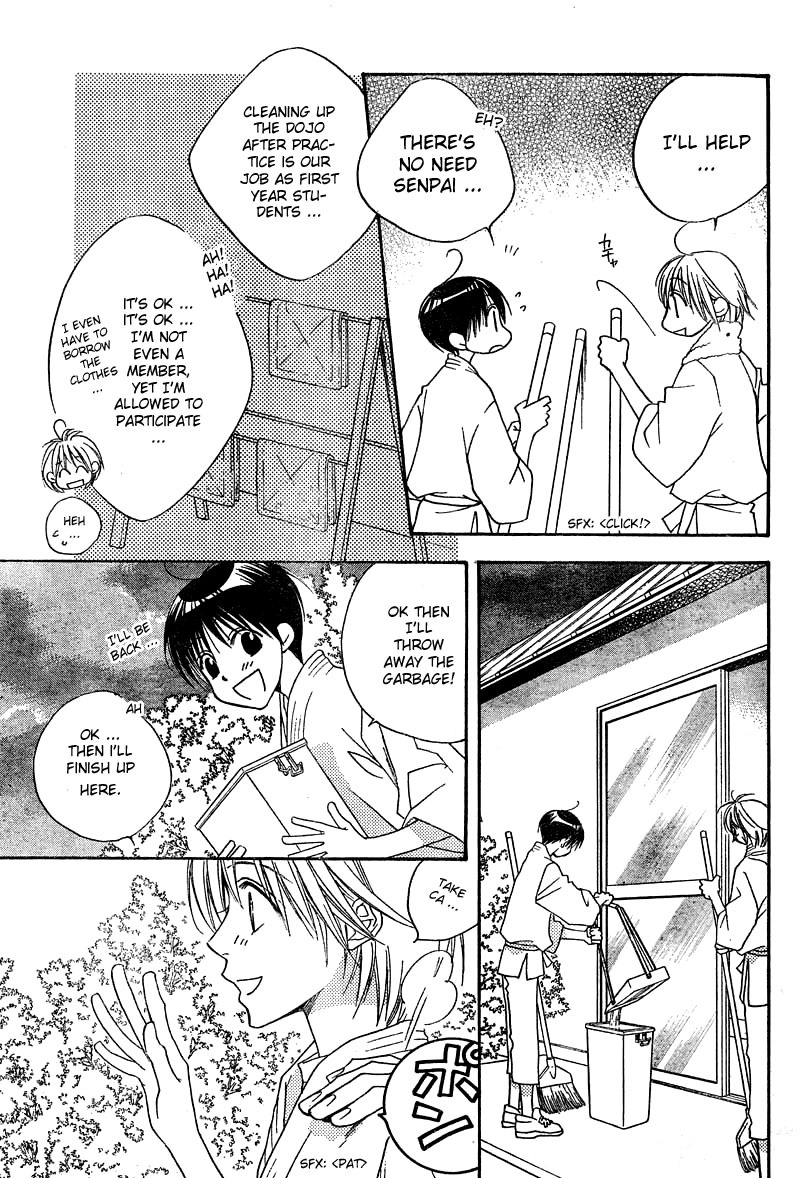 Read Hana-Kimi ENGLISH Manga Online