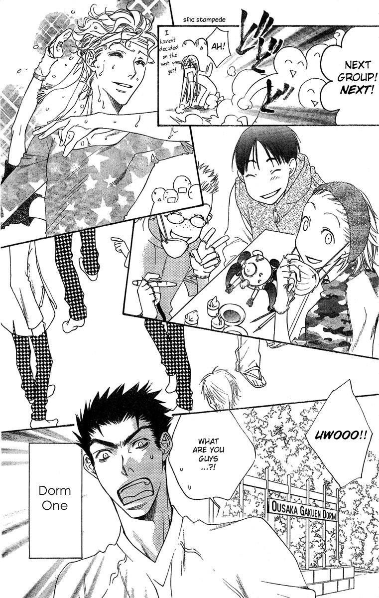 Read Hana-Kimi ENGLISH Manga Online