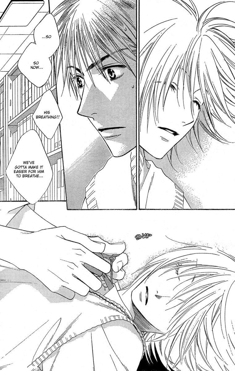 Read Hana-Kimi ENGLISH Manga Online