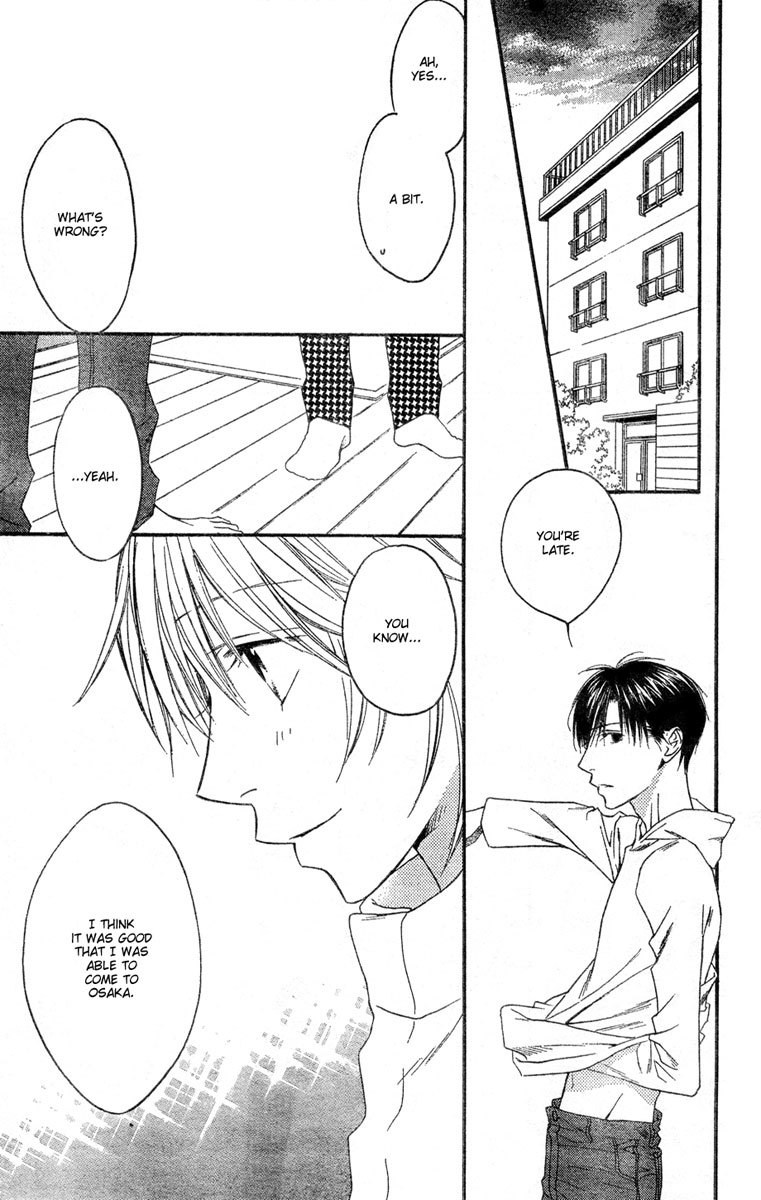 Read Hana-Kimi ENGLISH Manga Online